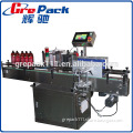 never wet bottle labels wrapping machine